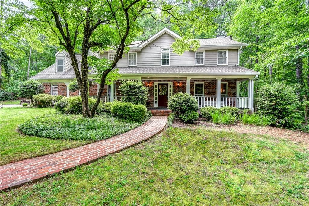 4667 Township Court, Marietta, GA 30066 — most recent listing photo