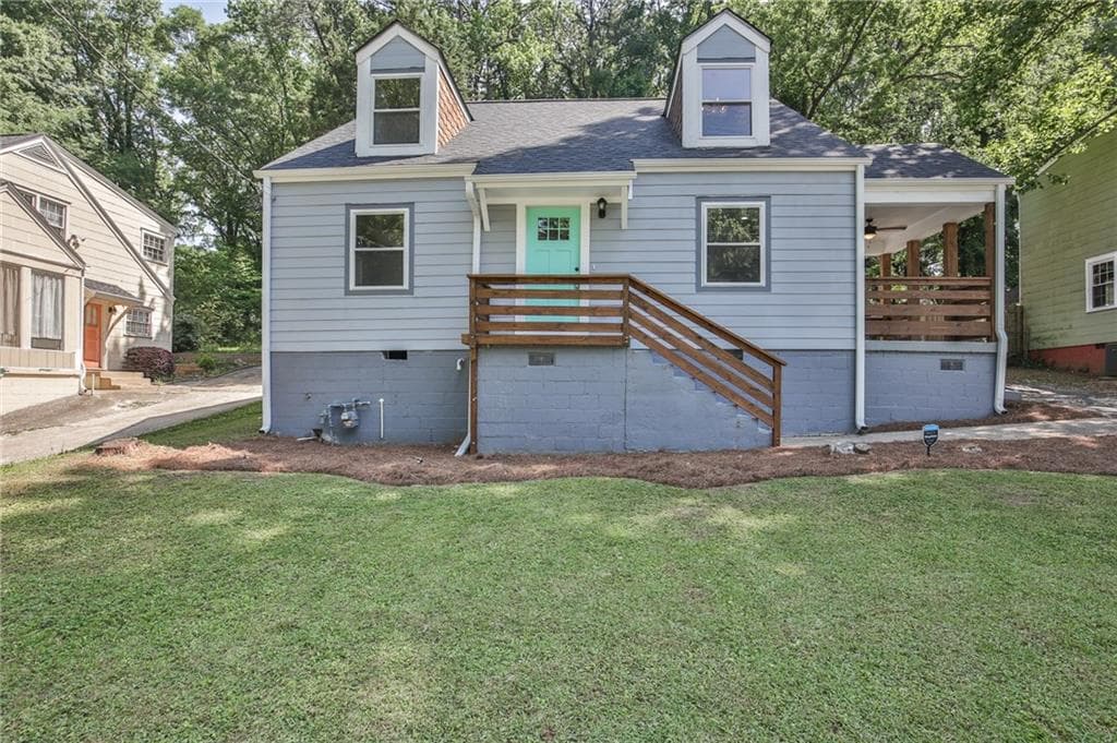 4 bedroom, 1,792 sq ft single family residence sold at 1839 Warren Way, Atlanta, GA 30344