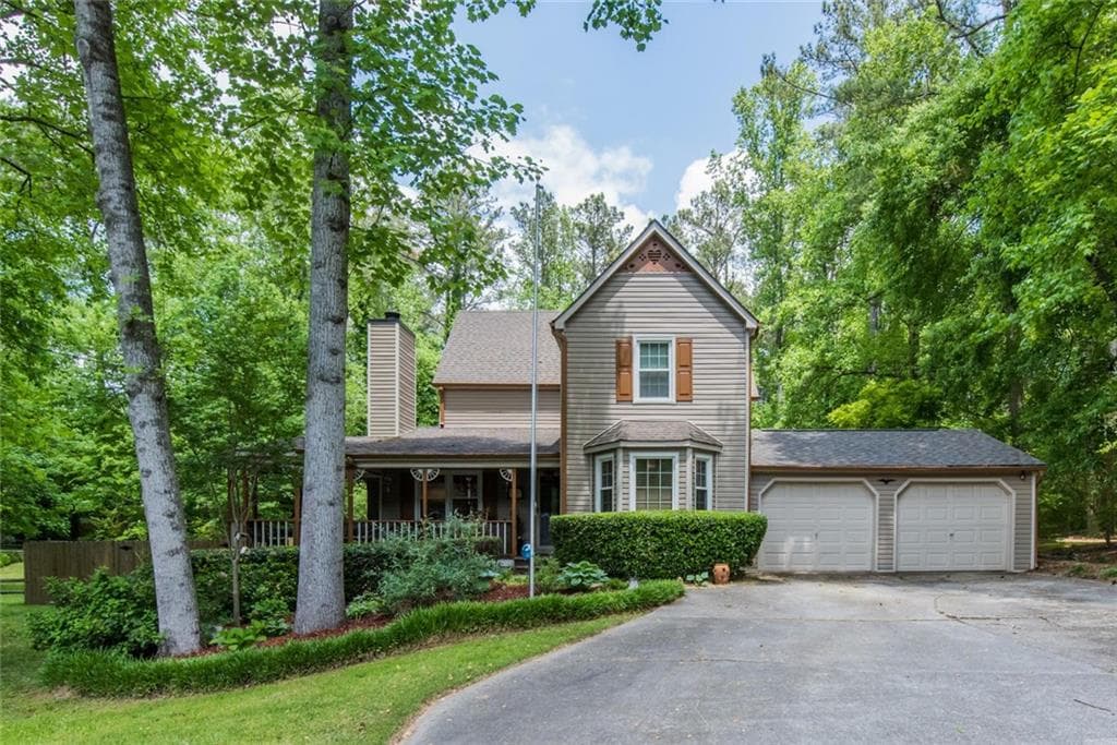4842 W Mceachern Woods Drive, Powder Springs, GA 30127 — most recent listing photo