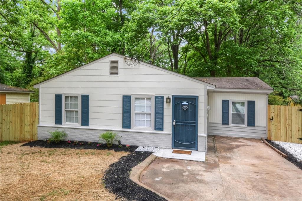 2341 Leila Lane, Atlanta, GA 30315 — most recent listing photo