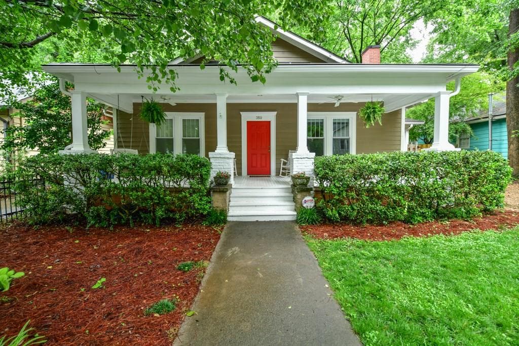 3 bedroom, 1,540 sq ft single family residence sold at 359 Clifton Road, Atlanta, GA 30307
