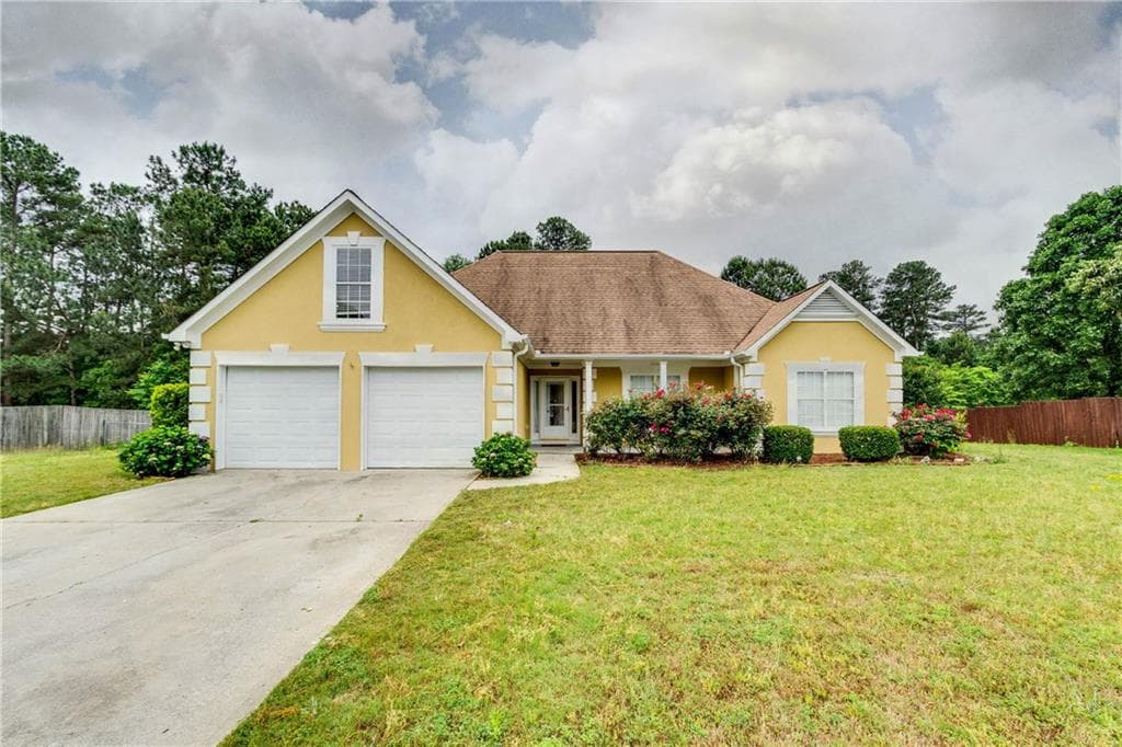 675 Tribble Gates Court, Loganville, GA 30052 — most recent listing photo