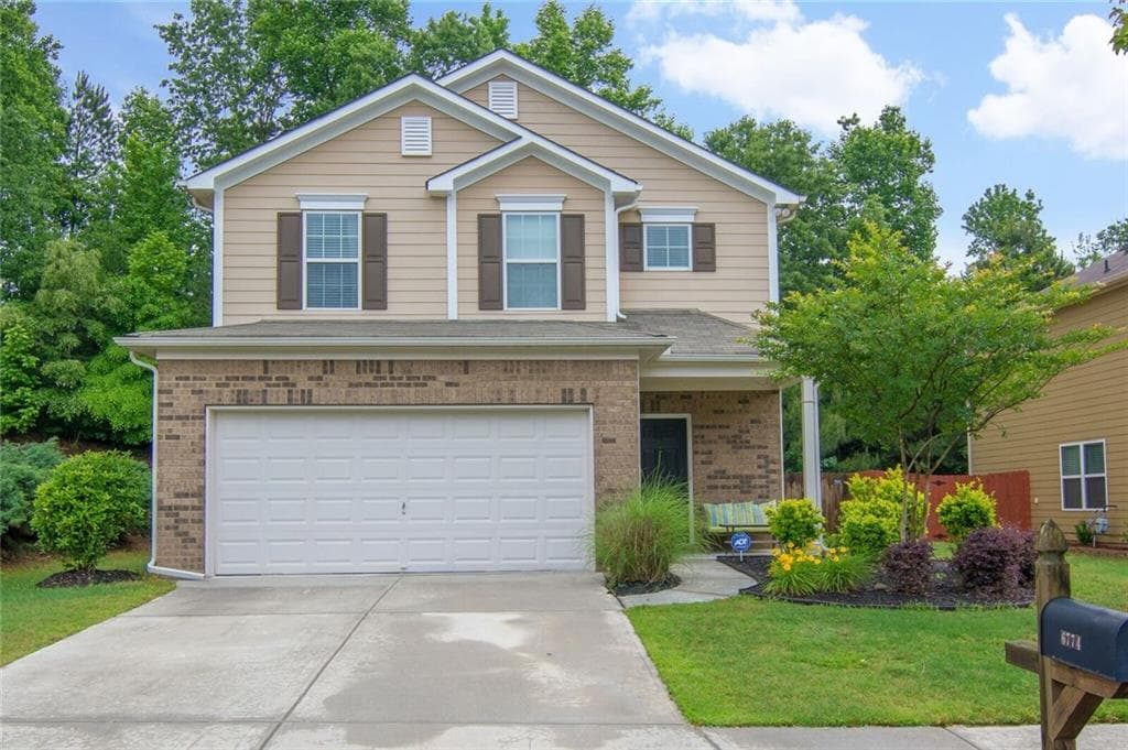 6774 Barker Station Walk, Sugar Hill, GA 30518 — most recent listing photo