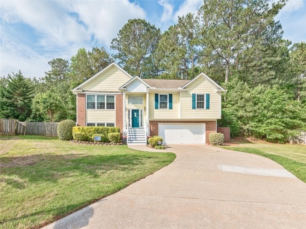 203 Deer Trace Court, Woodstock, GA 30189 — most recent listing photo