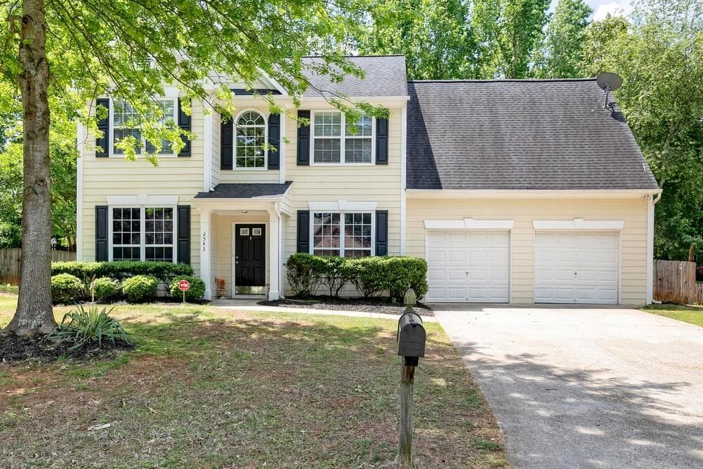 2543 Howell Farms Way, Acworth, GA 30101 — most recent listing photo