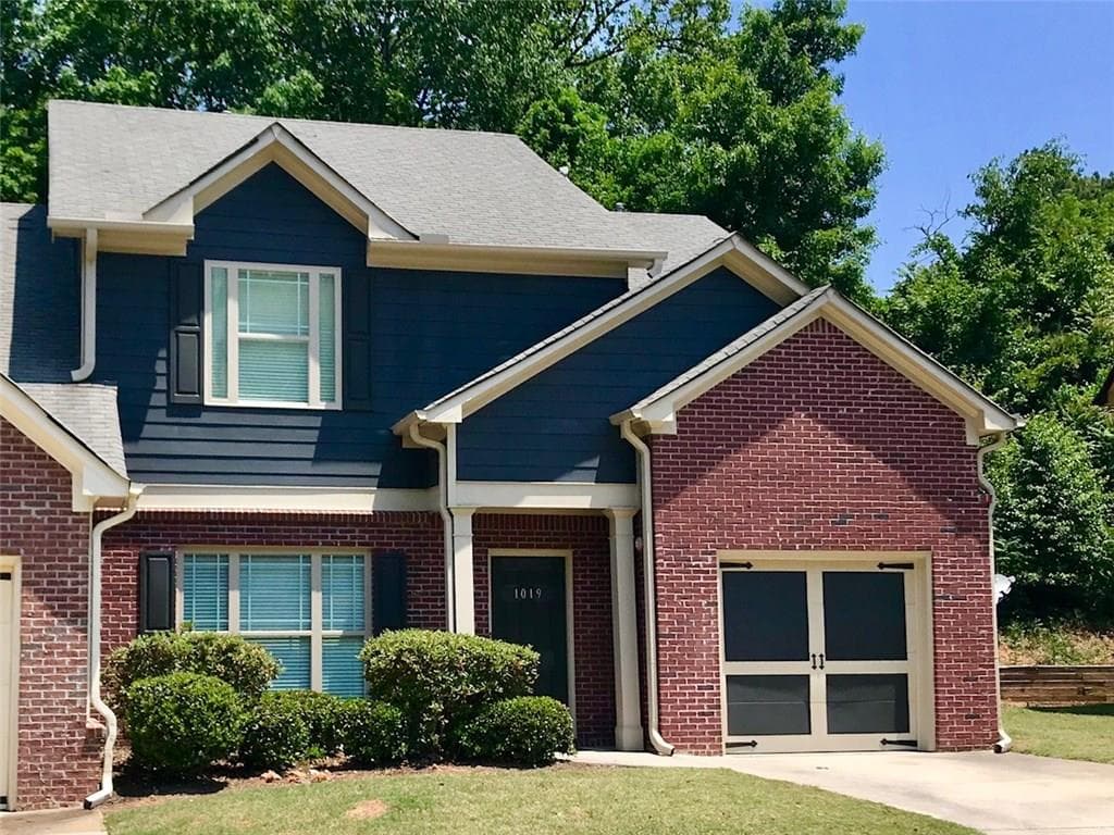 1019 Brownstone Drive 30, Marietta, GA 30008 — most recent listing photo