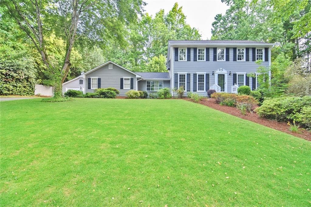 4551 Pond Lane, Marietta, GA 30062 — most recent listing photo