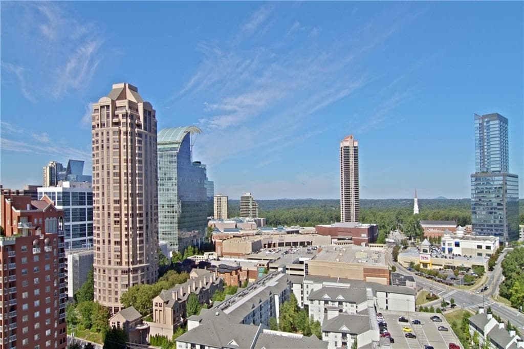 2 bedroom, 1,265 sq ft condominium sold at 3481 Lakeside Drive 2702, Atlanta, GA 30326