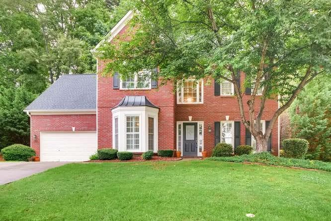 315 Mistybrook Circle, Stone Mountain, GA 30087 — most recent listing photo