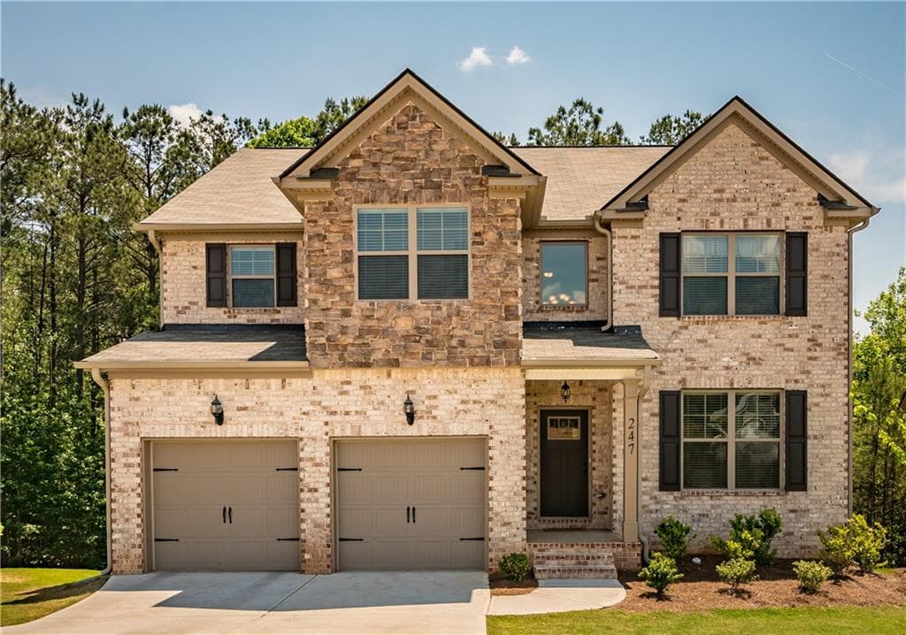 247 Ashbury Circle, Dallas, GA 30157 — most recent listing photo