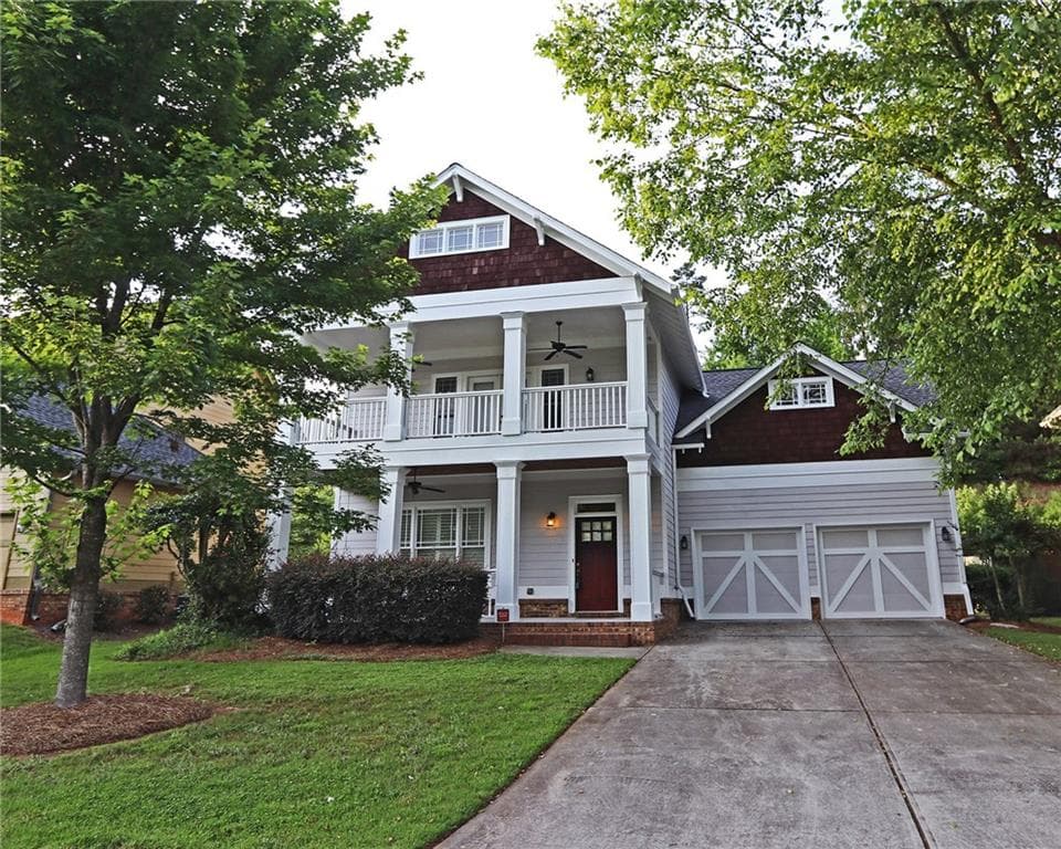 3 bedroom, 2,498 sq ft single family residence sold at 1790 Streamview Drive, Atlanta, GA 30316