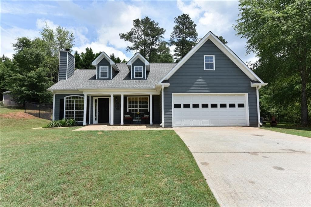 1486 Riverbend Court, Bethlehem, GA 30620 — most recent listing photo
