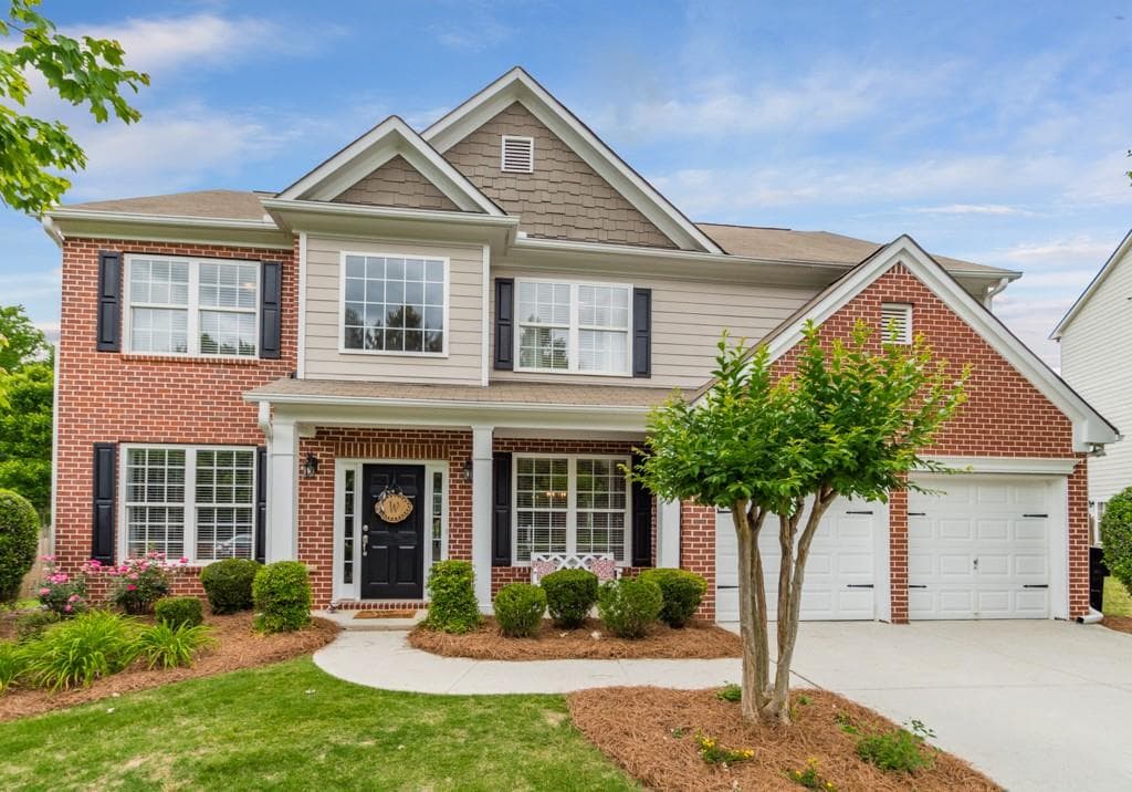 4 bedroom, 2,647 sq ft single family residence sold at 787 Creek Glen Road, Mableton, GA 30126