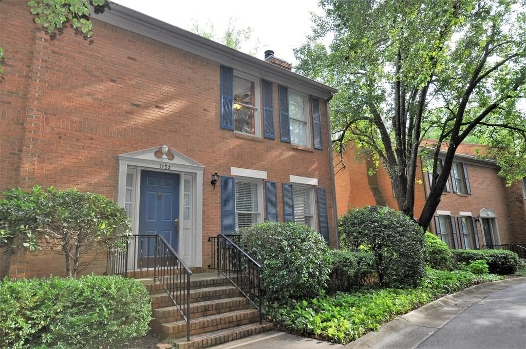 3 bedroom, 1,516 sq ft townhouse sold at 1152 Morningside Place, Atlanta, GA 30306