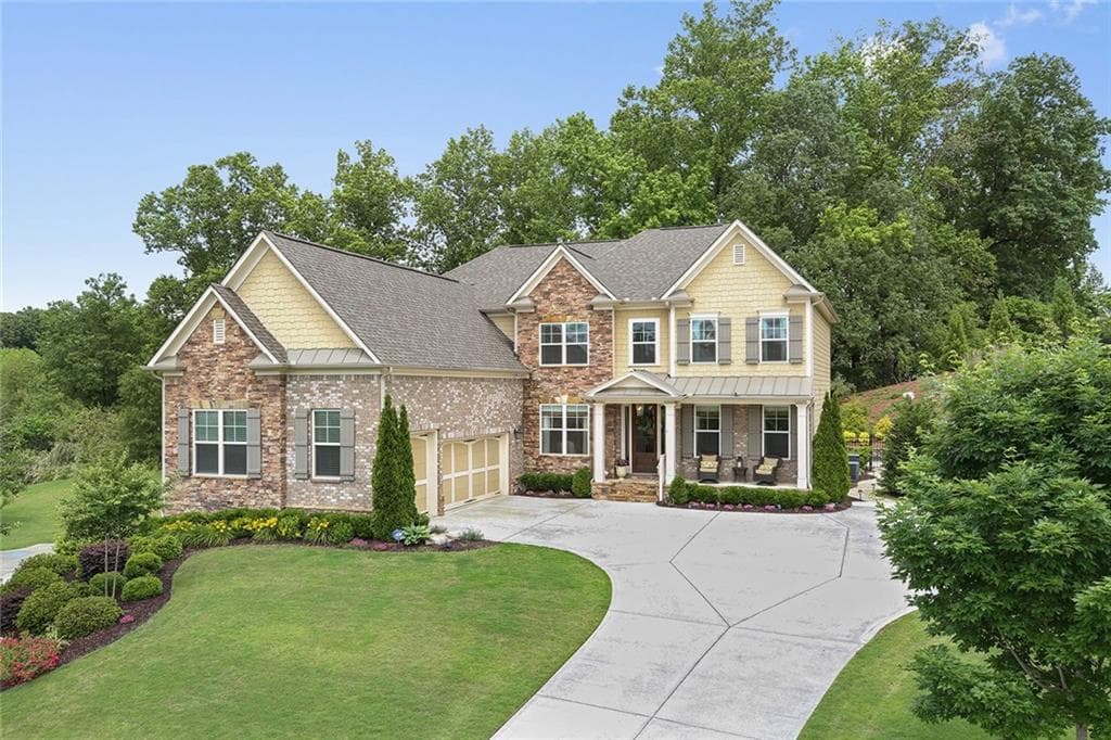 4465 Valence Drive, Cumming, GA 30040 — most recent listing photo