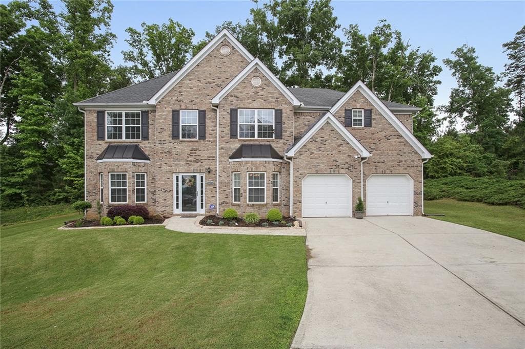 1809 Wanda Way, Ellenwood, GA 30294 — most recent listing photo