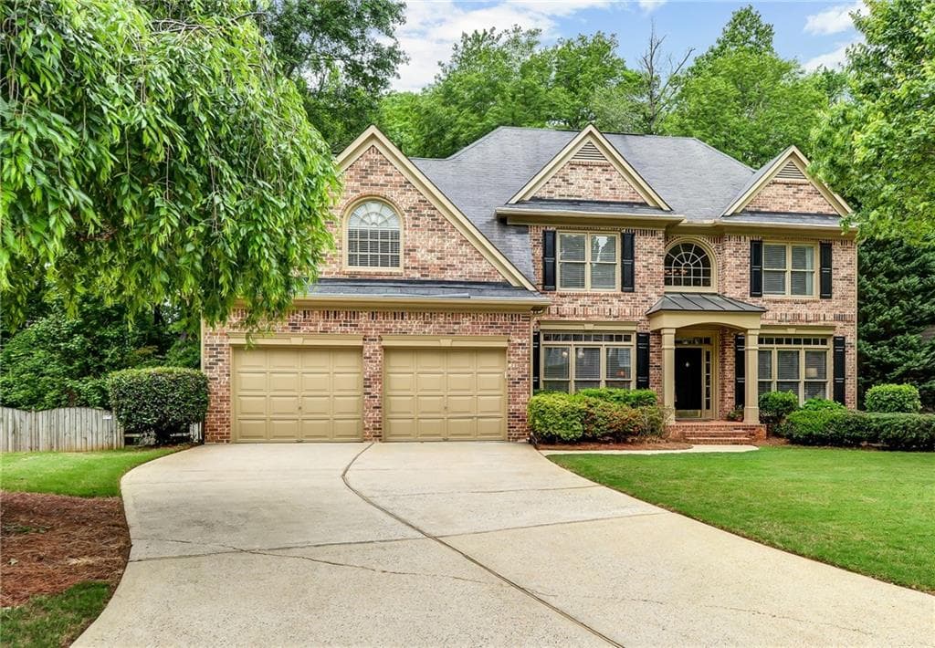3343 Thomashire Court, Marietta, GA 30066 — most recent listing photo
