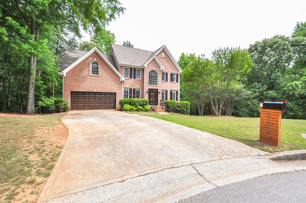 5309 Elsie Lane, Mableton, GA 30126 — most recent listing photo