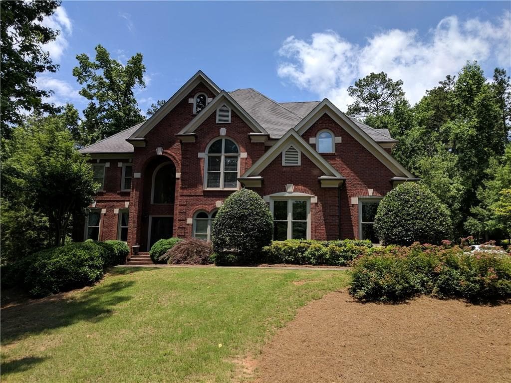 5 bedroom, 4,338 sq ft single family residence sold at 2768 Grey Moss Pass, Duluth, GA 30097