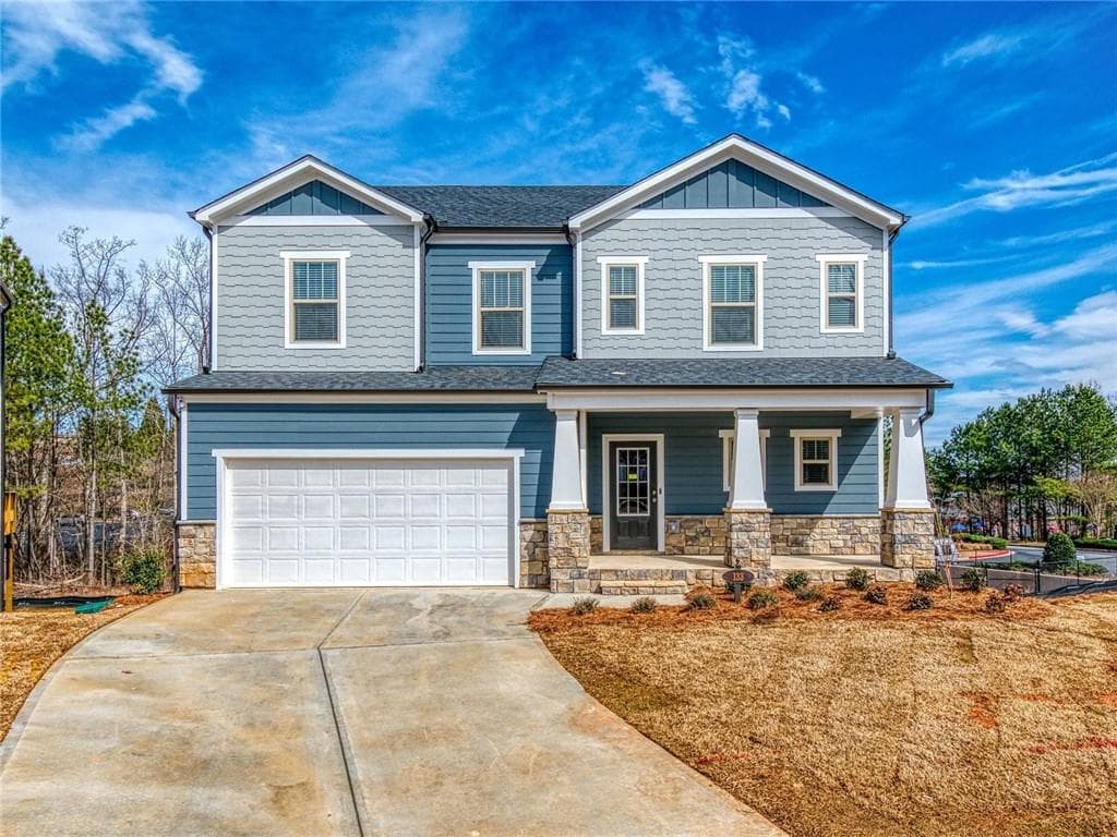 133 Grove View Road, Woodstock, GA 30189 — most recent listing photo
