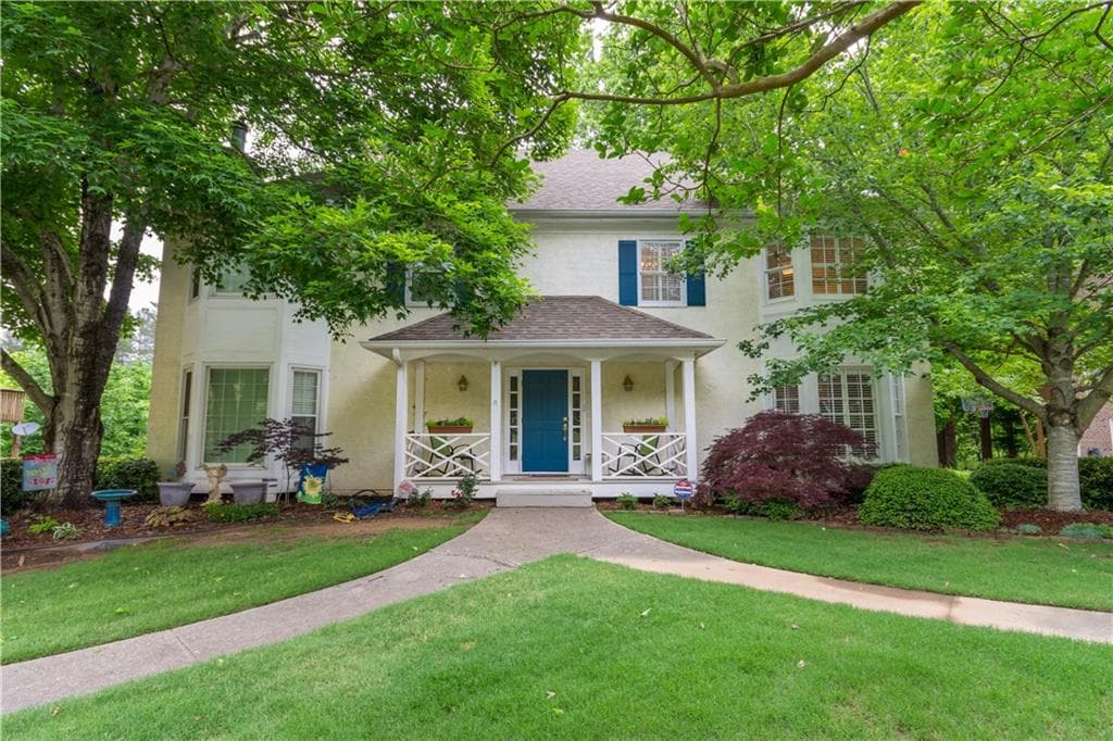 8913 Carroll Manor Drive, Sandy Springs, GA 30350 — most recent listing photo