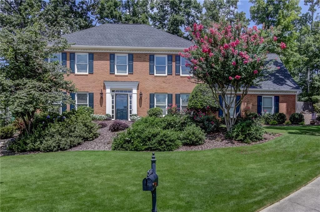 4803 Fairville Court, Marietta, GA 30062 — most recent listing photo