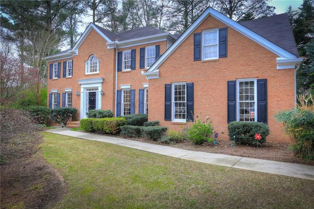 120 Wilshire Court, Johns Creek, GA 30097 — most recent listing photo