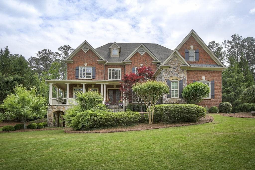 615 Glenover Drive, Milton, GA 30004 — most recent listing photo