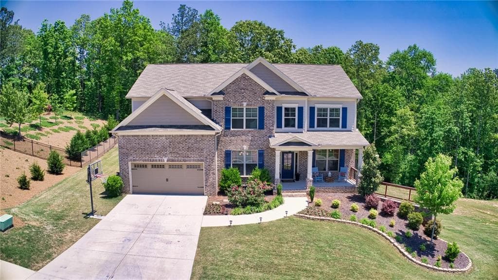 5839 Mulberry Hollow, Flowery Branch, GA 30542 — most recent listing photo