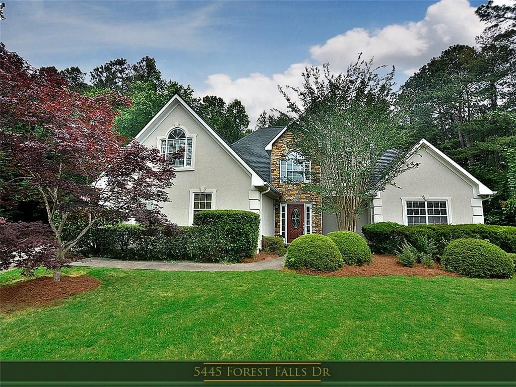 5445 Forest Falls Drive, Loganville, GA 30052 — most recent listing photo