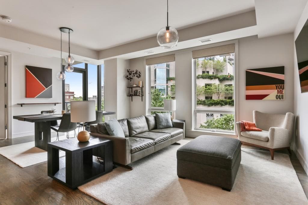 867 Peachtree Street 401, Atlanta, GA 30308 — most recent listing photo