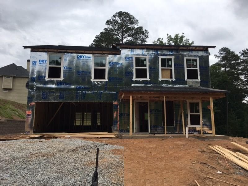 4 bedroom, 2,448 sq ft single family residence sold at 3502 Great Sky Way, Canton, GA 30114
