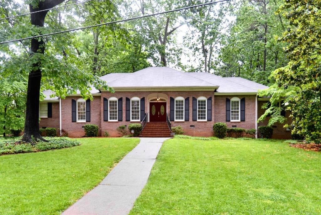5191 Vernon Ridge Drive, Dunwoody, GA 30338 — most recent listing photo