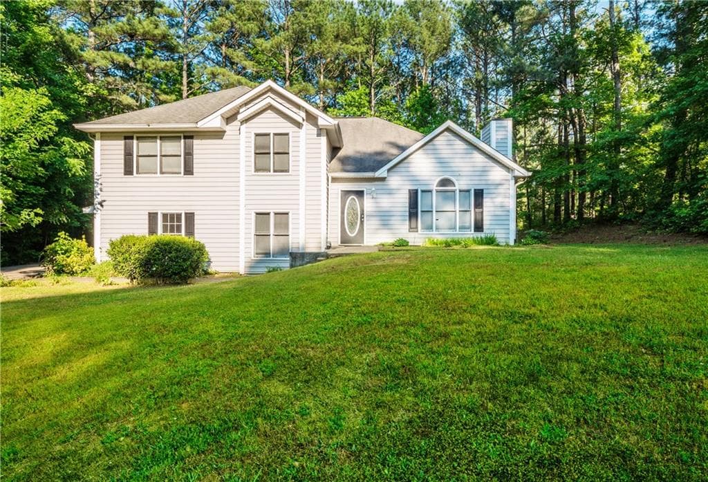 5 bedroom single family residence sold at 15 Stephanie Drive, Newnan, GA 30265