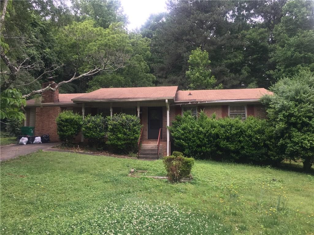 904 Meadow Rock Way, Stone Mountain, GA 30083 — most recent listing photo