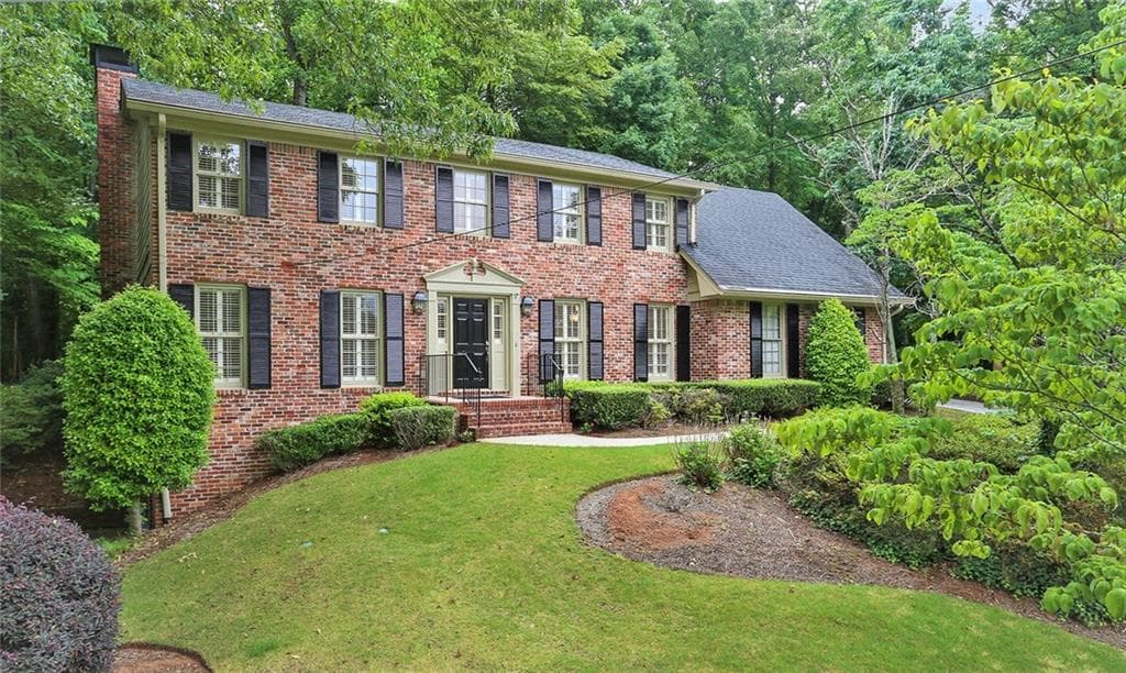 2409 Leisure Lake Drive, Dunwoody, GA 30338 — most recent listing photo