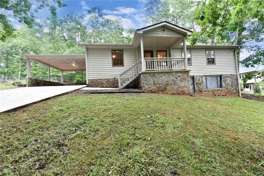 3 bedroom, 1,344 sq ft single family residence sold at 4207 High Street, Buford, GA 30518