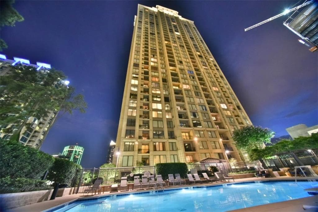2 bedroom, 1,764 sq ft condominium sold at 3445 NE Stratford Road 2505, Atlanta, GA 30326