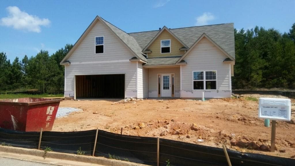 4 bedroom single family residence sold at 78 Camden Lake Way, Villa Rica, GA 30180