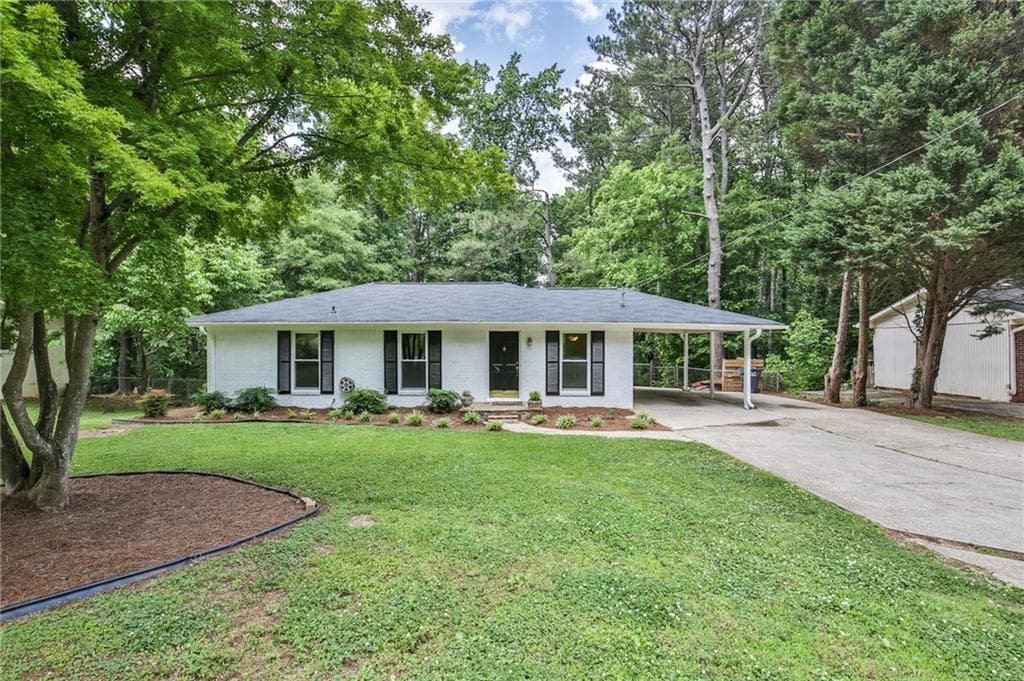 911 E Glochester Place, Norcross, GA 30071 — most recent listing photo