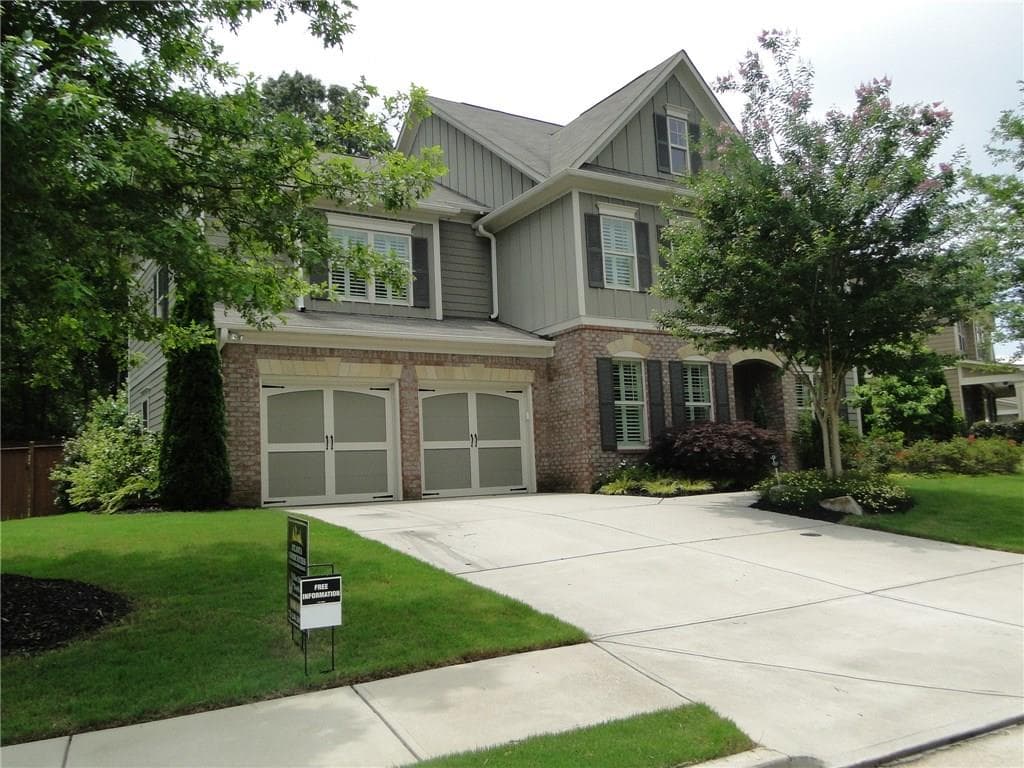 1059 Rockford Township Drive, Marietta, GA 30064 — most recent listing photo