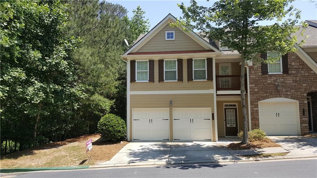 3 bedroom, 1,914 sq ft townhouse sold at 2394 Stout Trail, Duluth, GA 30097