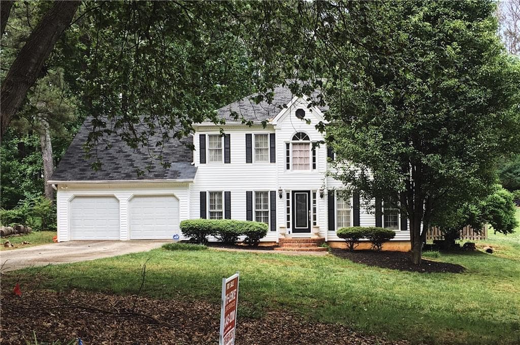 599 Shay Drive, Marietta, GA 30060 — most recent listing photo
