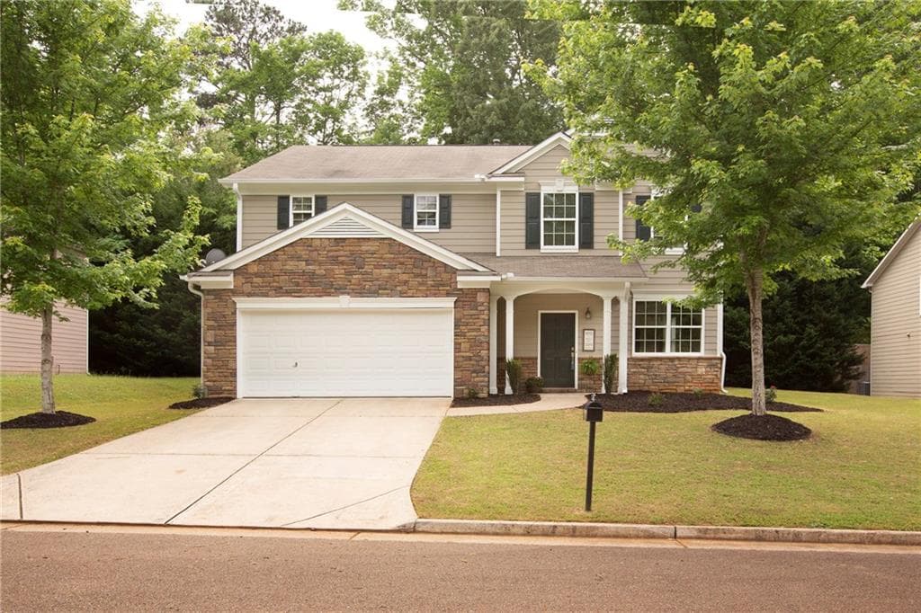 411 Howell Crossing, Canton, GA 30115 — most recent listing photo