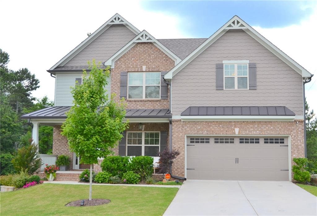 5 bedroom, 3,015 sq ft single family residence sold at 990 Mulberry Bay Drive, Dacula, GA 30019