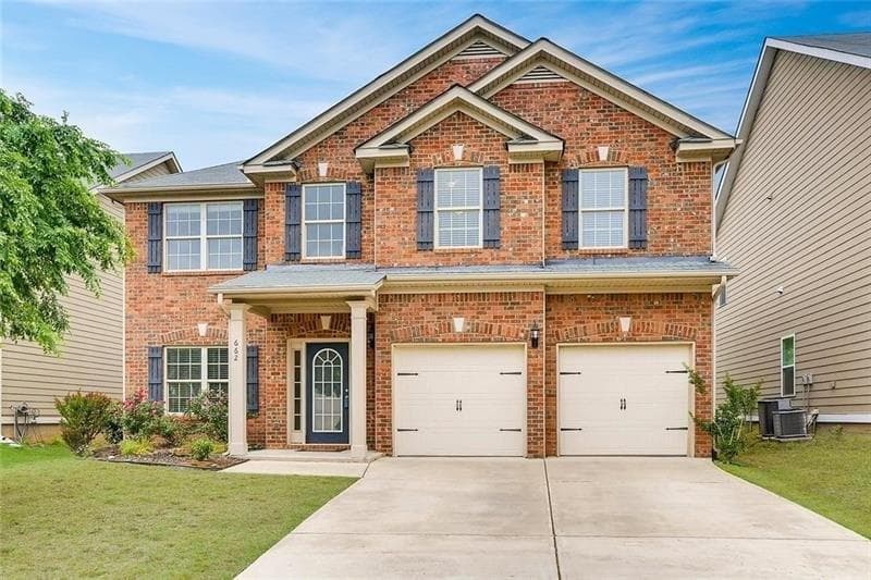 662 Ocean Avenue, Canton, GA 30114 — most recent listing photo