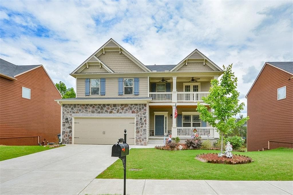 3386 Lynne Road, Powder Springs, GA 30127 — most recent listing photo