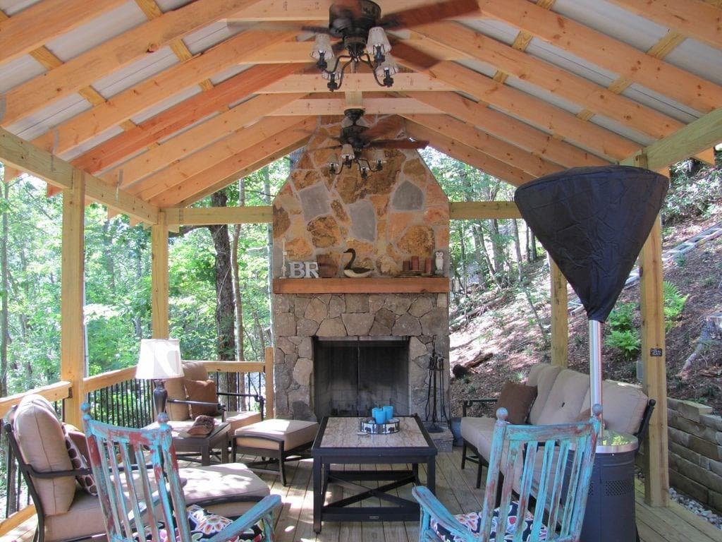 117 Tilley Ridge Road, Blue Ridge, GA 30513 — most recent listing photo
