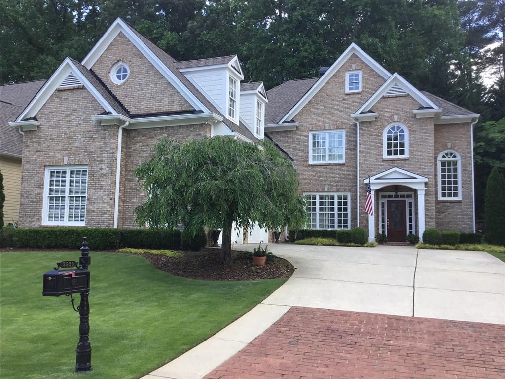 3236 Collier Gate Court, Smyrna, GA 30080 — most recent listing photo