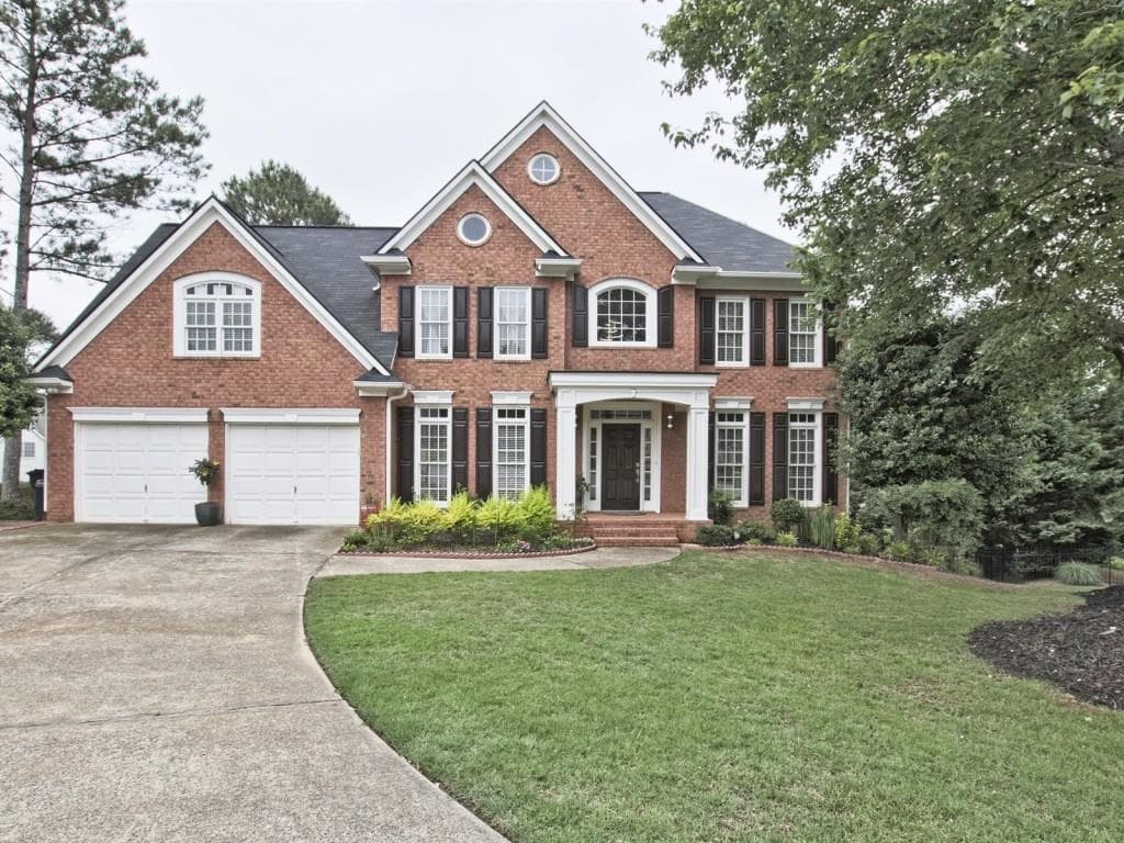 4642 Meharris Place, Marietta, GA 30062 — most recent listing photo